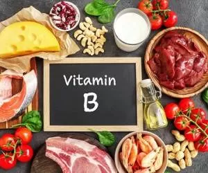 انواع ویتامین ب و منابغ غذایی تمام ویتامین‌های B 