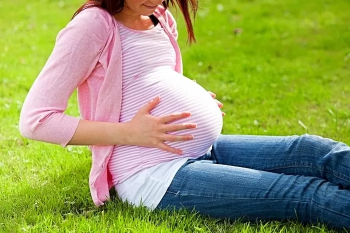 استفراغ در بارداری
