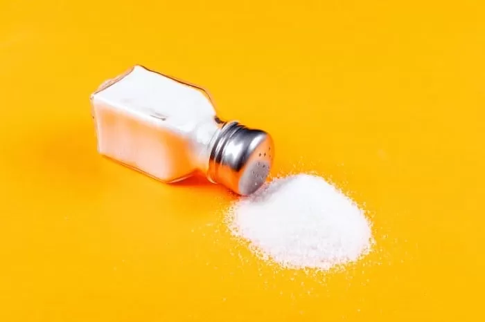 تاثیر نمک در فشار خون