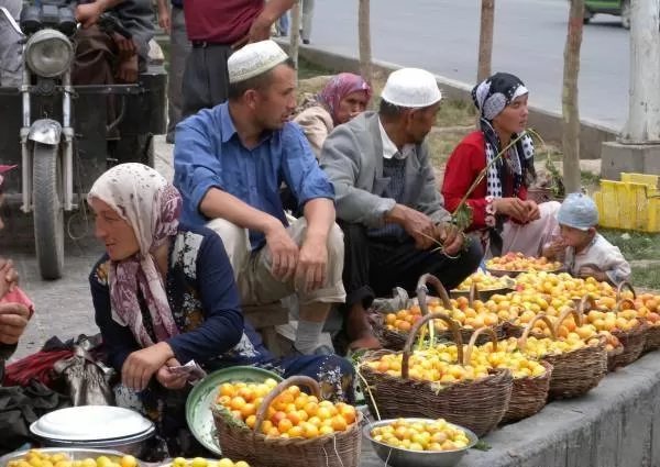 مردم هونزا پاکستان