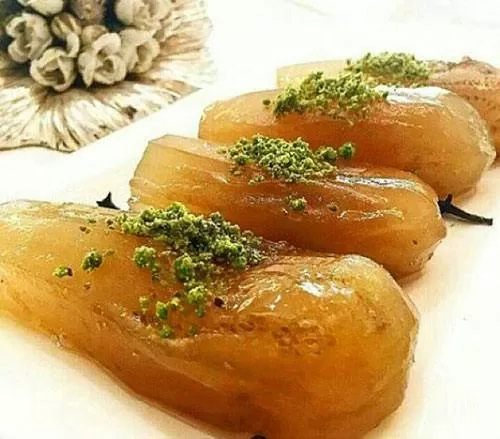 مرباي بادمجان