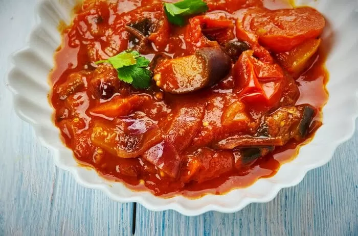 خورش مسمای بادمجان