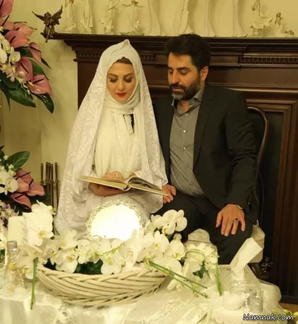 مجتبی رجبی و ژیلا صادقی