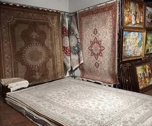 نمایشگاه فرش و تابلو فرش سال 1400 در تهران