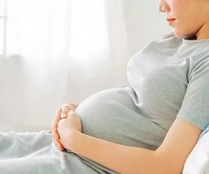 وضعیت مادر و جنین در هفته چهلم بارداری + علائم زایمان در هفته 40