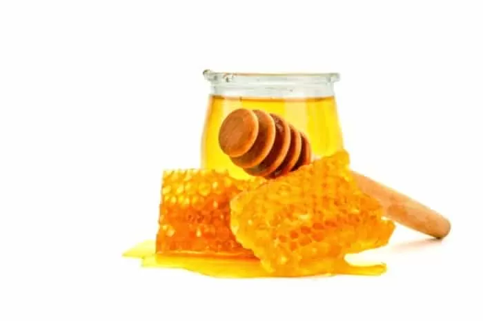 مصرف عسل با معده خالی 