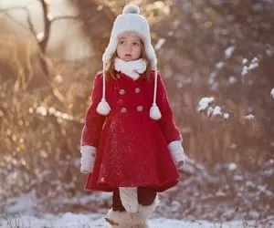 8+1 نکته انتخاب لباس برای بچه ها در روزهای سرد از سال