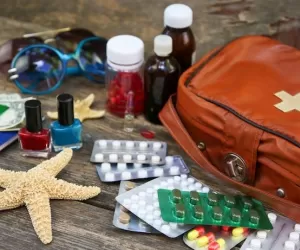 داروهایی که مسافرت عید امسال حتما باید همراهتون باشه