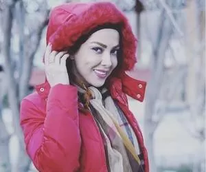عکس های جدید و زیبای لیلا اوتادی بازیگر سریال گاندو