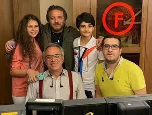ادامه تصویربرداری مرد نقره ای فیلم جدید محمدحسین لطیفی در ترکیه