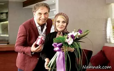 حمید فرخ نژاد و رویا نونهالی