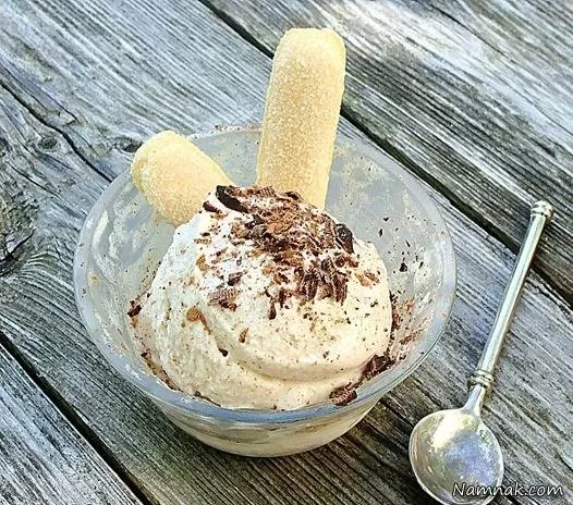 بستنی تیرامیسو