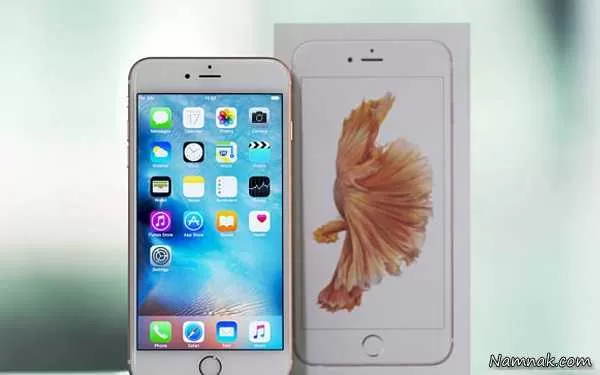 آیفون 6s اپل