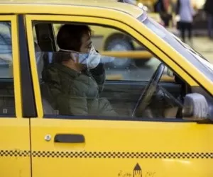 رایگان شدن معاینه فنی تاکسی های پایتخت