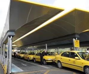 معاینه فنی تاکسی های پایتخت یک هفته رایگان شد