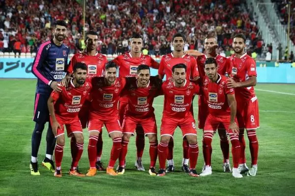 جریمه AFC برای پرسپولیس