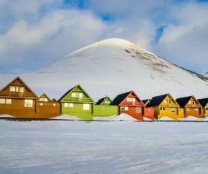 شمالی ترین شهرهای دنیا و سردترین جاهای جهان