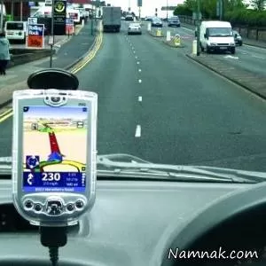 معایب استفاده از GPS هنگام رانندگی