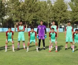 فهرست بازیکنان دعوت شده به اردوی تیم ملی فوتبال جوانان ایران