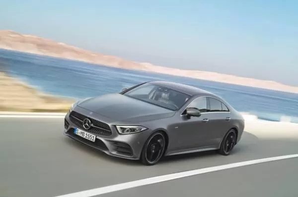 بنز cls