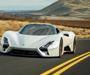 سریع ترین خودروهای جهان 2020 معرفی شد