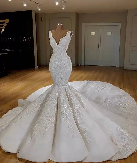 لباس عروس شیک