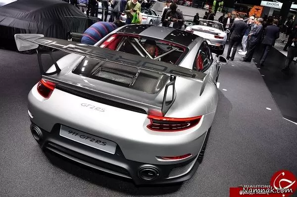  پورشه GT2 RS 911