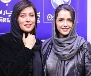 قد بلندترین بازیگران زن در سینمای ایران کدامند؟+ اندازه