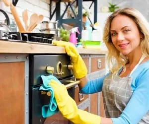 تمیز کردن خانه با مواد طبیعی برای هر خانم خانه دار