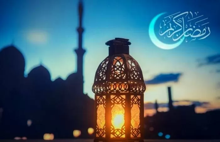 پیامک رمضان 