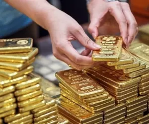 کاهش قیمت طلا رکورد 4 ساله را شکست