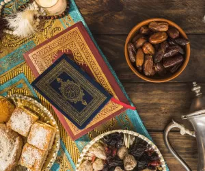 آداب و رسوم رمضان بین مسلمانان جهان