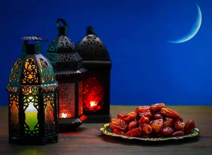 آیین ماه رمضان