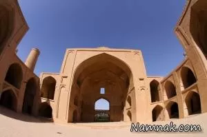 “مسجد زواره” | مسجد جامع تاریخی و زیبای زواره