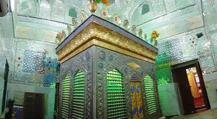 امام زاده وانشان