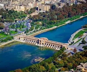 سفری خوب به شهر تاریخی اصفهان