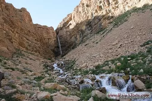 تصاویر زیبای روستای خفر