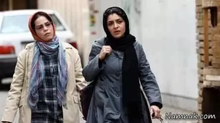  ملیکا شریفی نیا و ساره بیات در فیلم سینمایی خواب زده ها