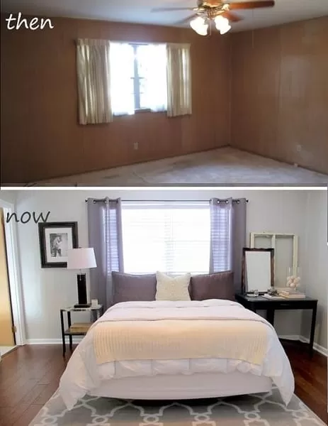 بازسازی اتاق خواب