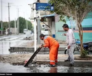 هشدار تشدید فعالیت سامانه بارشی در 20 استان