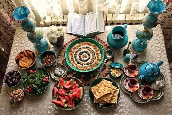 نماز ماه رمضان