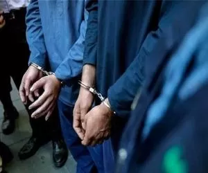 عاملان کلاهبرداری از 100 شهروند تهرانی دستگیر شدند