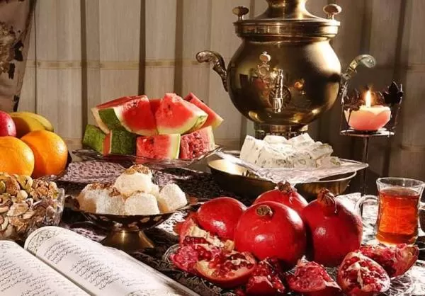 شب چله