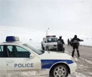 طرح زمستانه پلیس در جاده های کشور آغاز شد