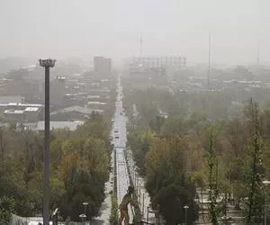 وضعیت و شاخص کیفیت هوای امروز تهران
