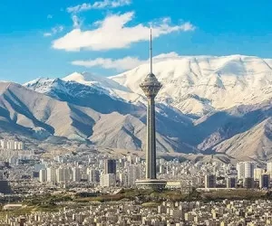 هوای پاک مهمان آسمان تهران
