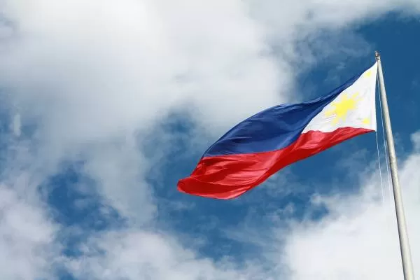 پرچم فیلیپین