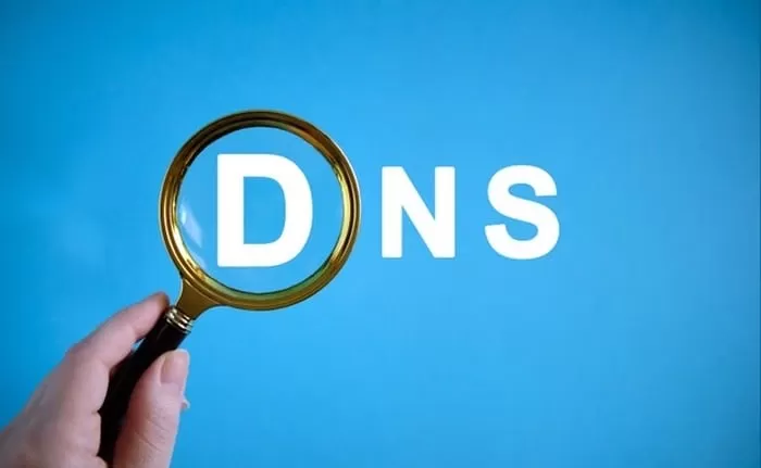 استفاده از dns