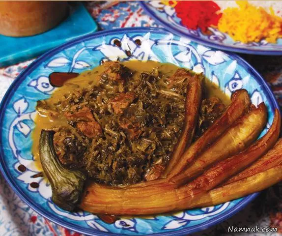 خورش ملاقورمه