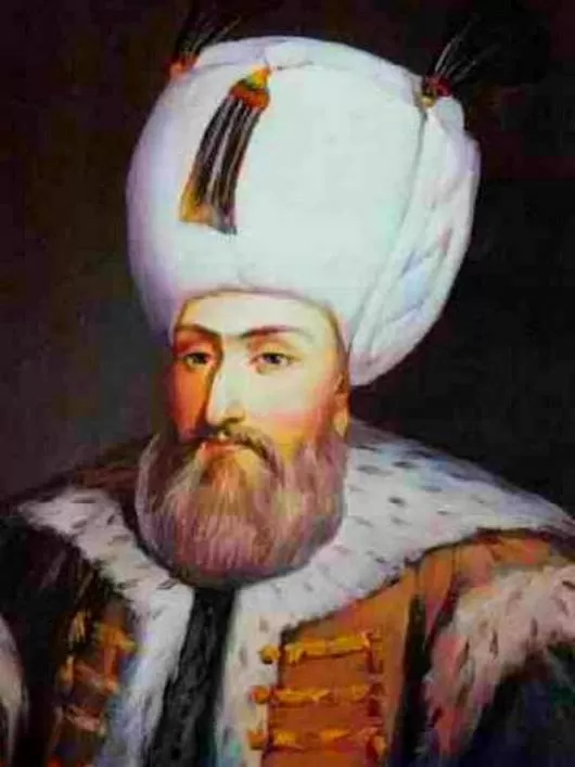 سلطان سلیمان